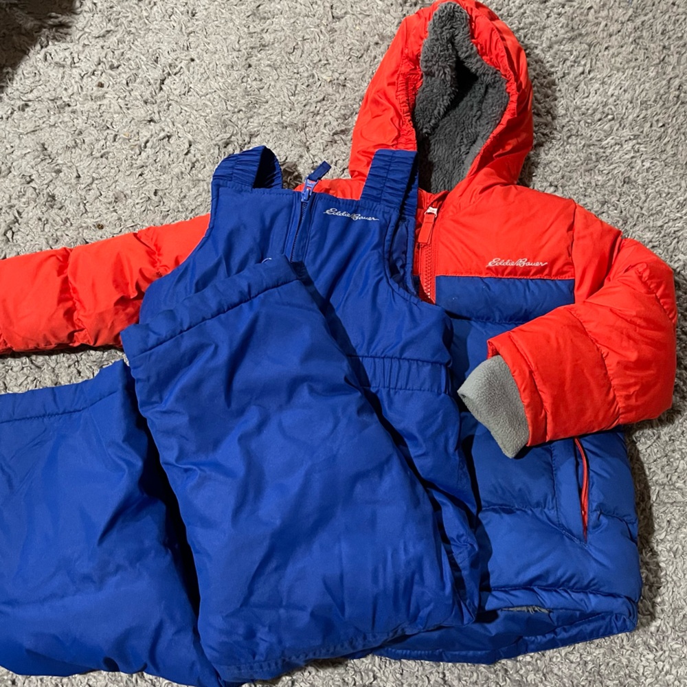 Eddie Bauer Toddler Snow Separates - 2T
